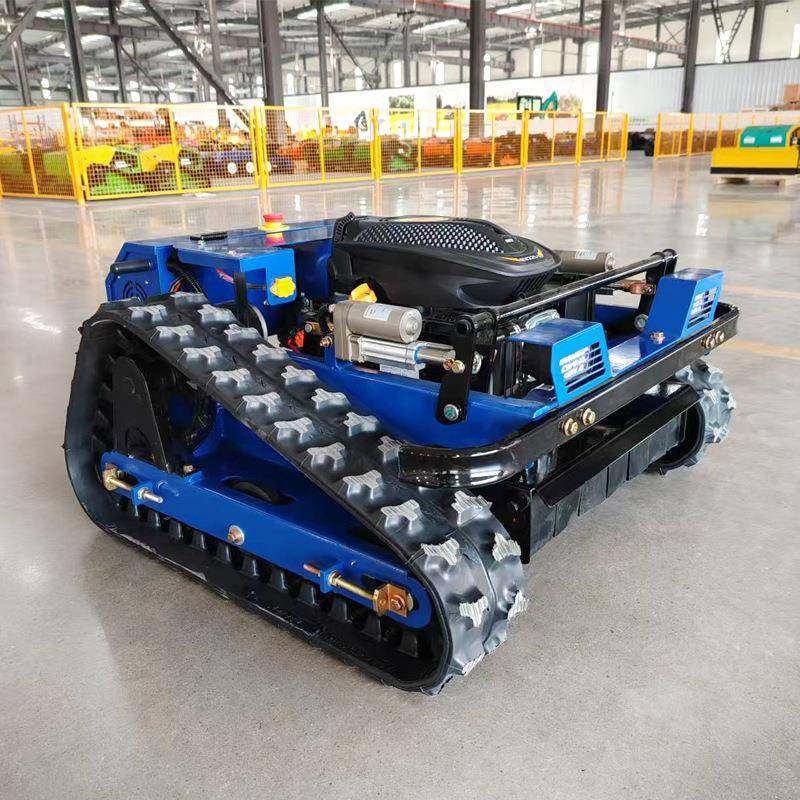 履带式遥控割草机500园林绿化碎草机汽油大马力打草机,农机/农具/农膜,割灌机/割草机/油锯,淘宝优惠券,粉丝福利购,淘宝优惠卷