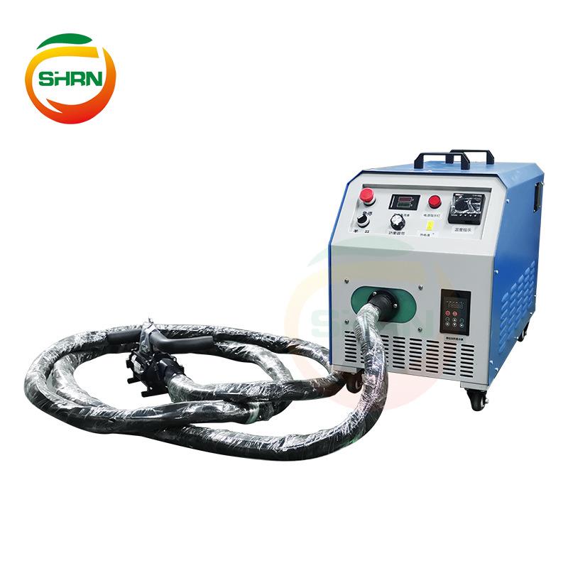 电磁感应热处理设备高频钎焊焊接机中小型手持式感应加热设备