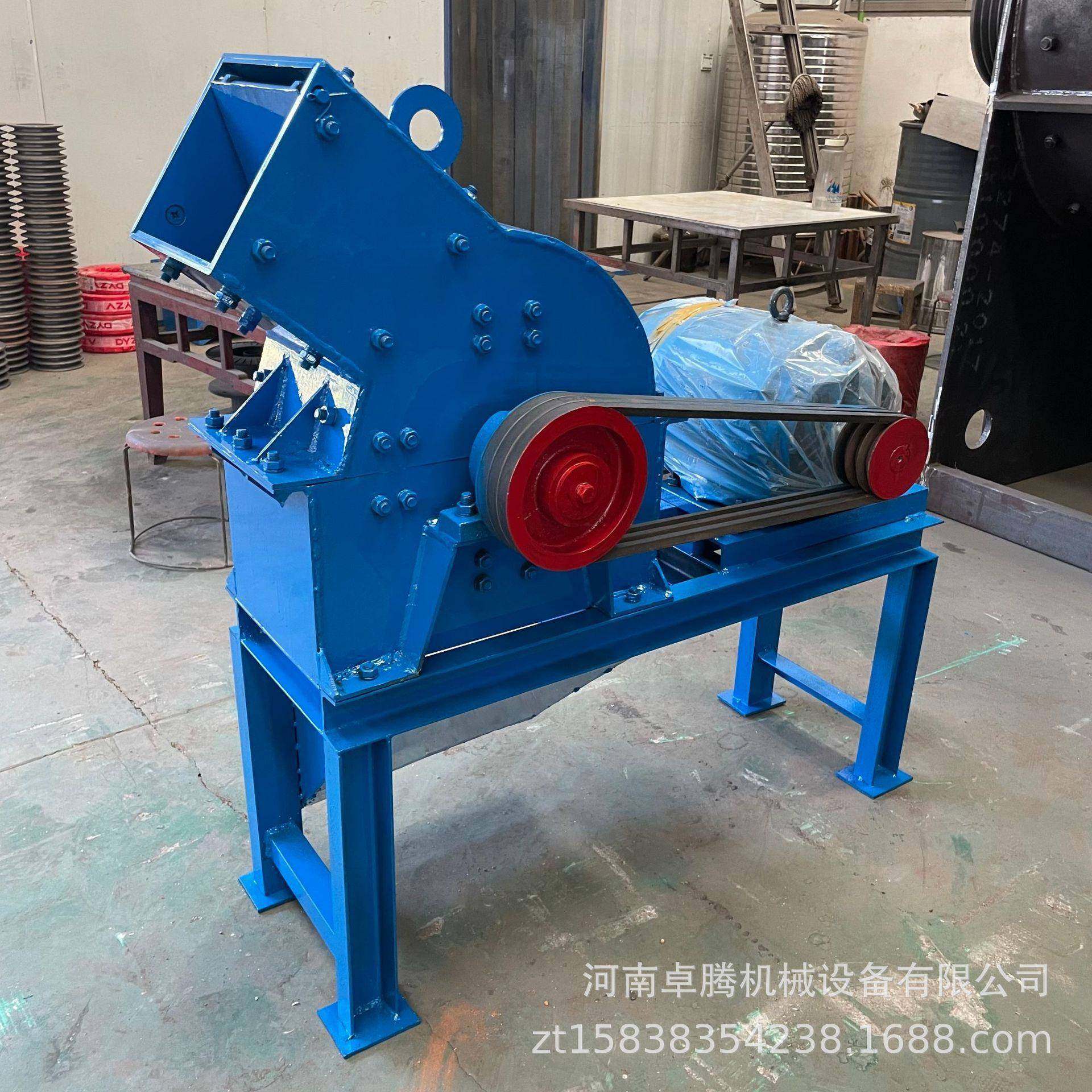 移动小型花岗岩锤式制砂机建筑垃圾锤破机玄武岩石灰岩锤式粉碎机,机械设备,破碎机,淘宝优惠券,粉丝福利购,淘宝优惠卷