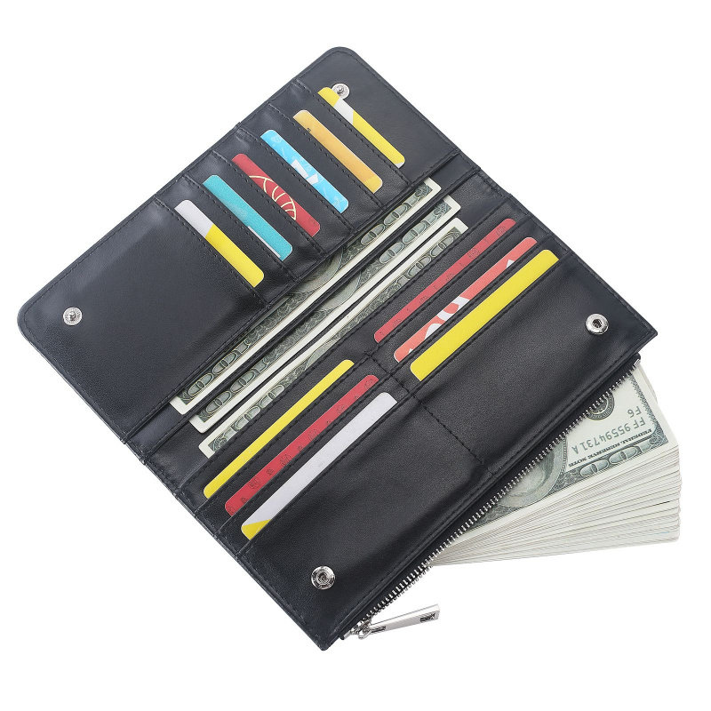 热转印钱包卡包厂家直供