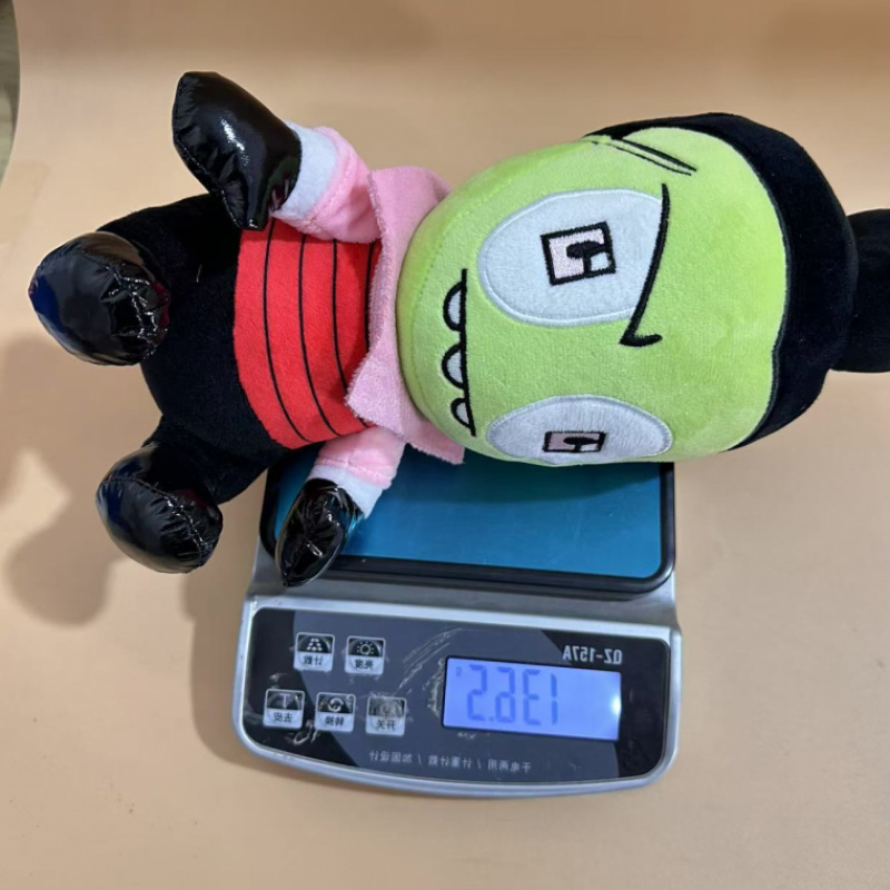 thumbnail for Invader Zim Phunny Disguised Plush Alien Monster Gorilla Monkey Plush