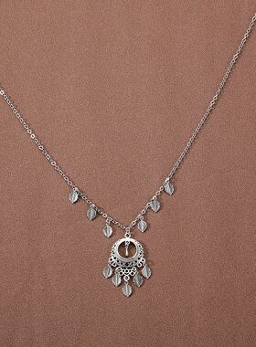 藏式复古额饰流苏眉心坠