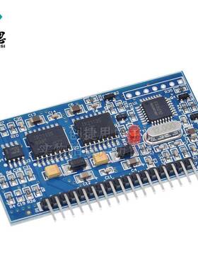 “EG8010+EG2113” 驱动模块 纯正弦波逆变器驱动板EGS002