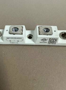 全新原装红卫Mmf200Zb040Dk1常用的快速恢覆整流二极管模块焊机
