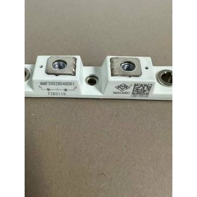 全新原装红卫Mmf200Zb040Dk1常用的快速恢覆整流二极管模块焊机