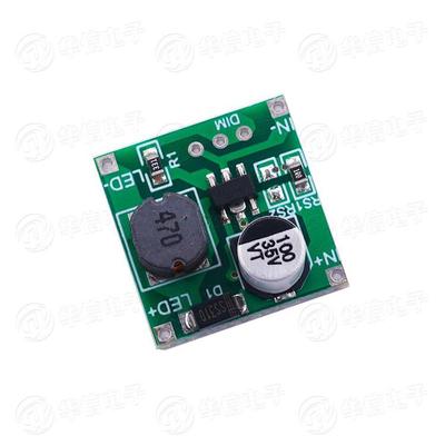 PT4115 1-10串LED恒流驱动模块输出电流可调可定制输出电流