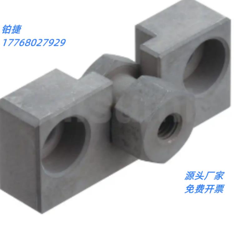 气缸浮动接头 内螺纹WHD51 FJRHA 外螺纹FJDHA WHD71