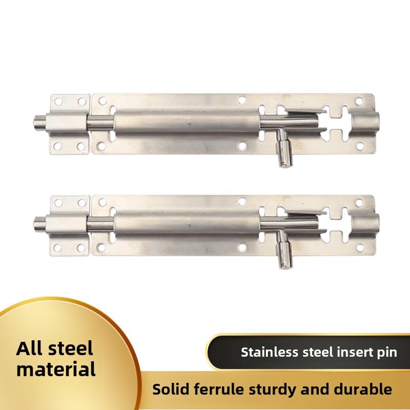 采购产品304不锈钢表面安装精品方形插销，金属门，木门，门窗，