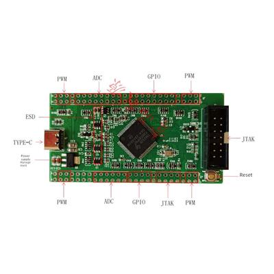 Dsp28035开发板数字电源电机控制光伏储能逆变器控制