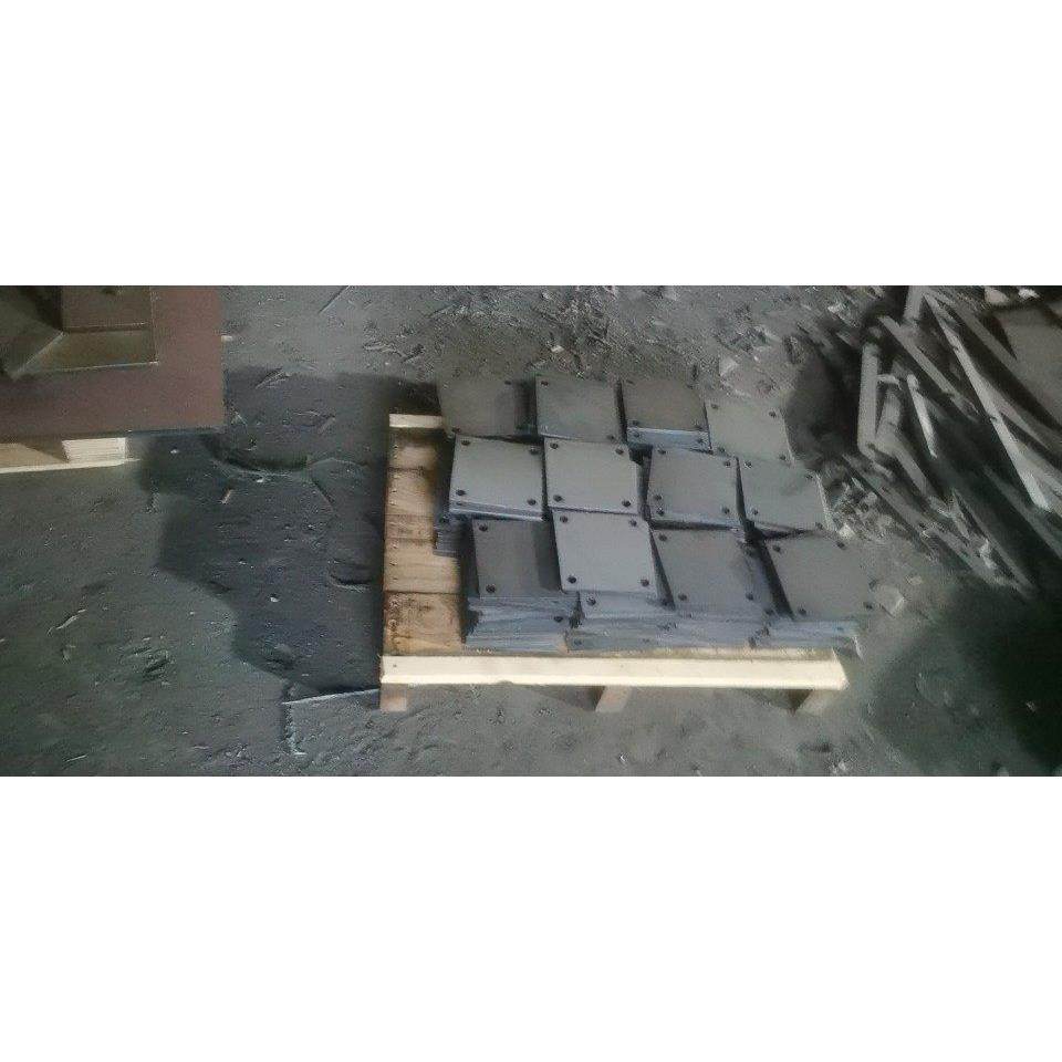 钢板材料 Q235B激光切割预埋件数控打孔A3黑铁板加工定制10--50mm,金属材料及制品,钢板,淘宝优惠券,粉丝福利购,淘宝优惠卷