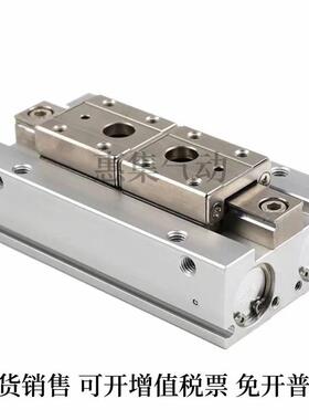 手指气缸HDF1212 HDF1224 HDF1248气爪HDF12X12X24X48-SD2-SB2