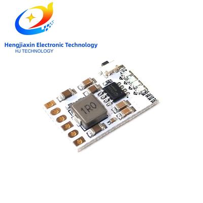 2A5V充放电一体模块升级版 18650锂电池升压 IP5306-CK充电主板