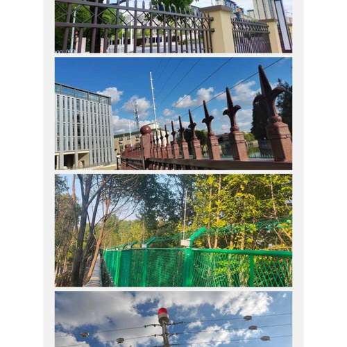 脉冲电子围栏系统配置100米全套配置可上门安装