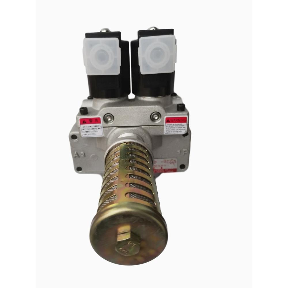 丰兴电磁阀AD-SL231D-460D/508D沃得气动冲床azbil3506双联阀配件