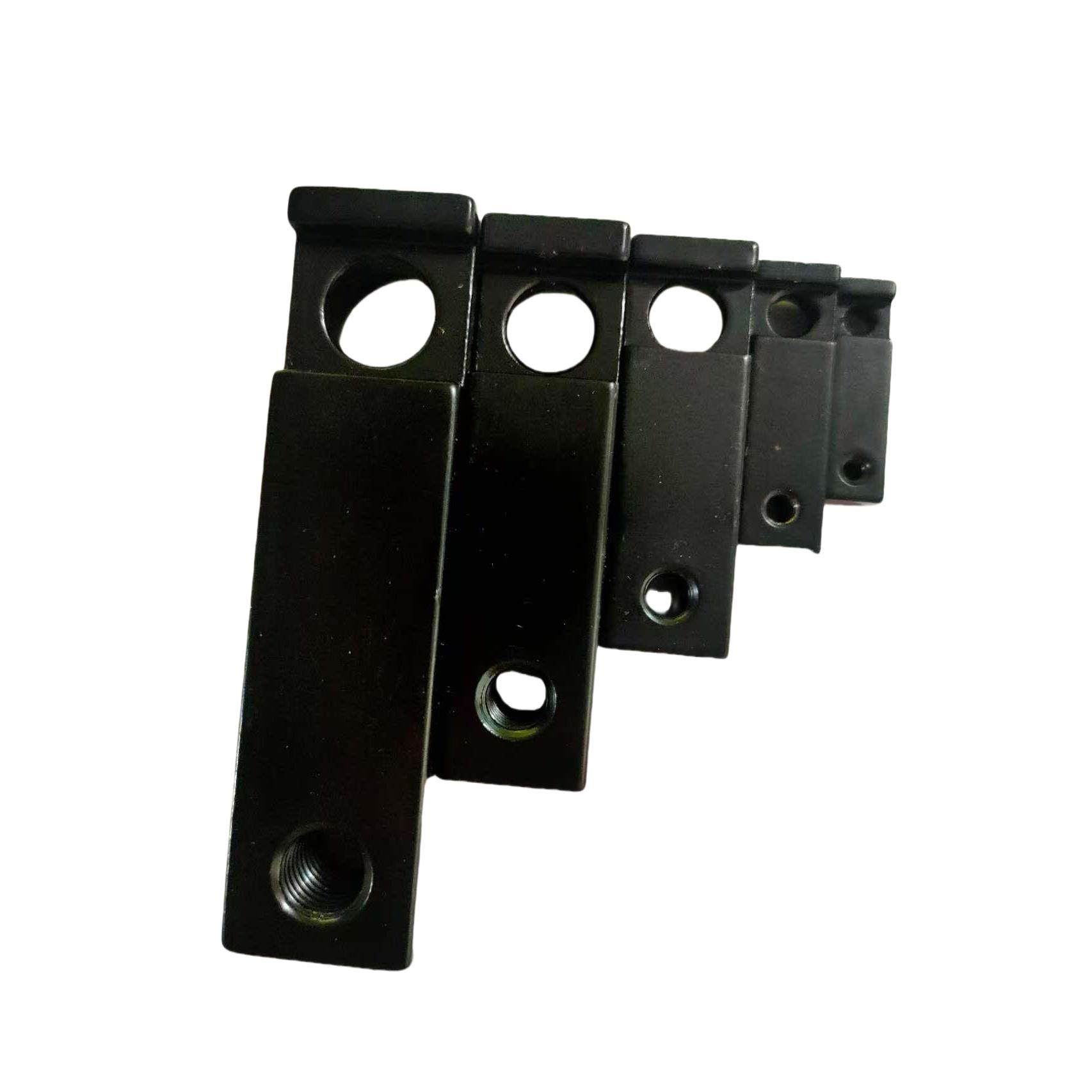 MKB旋转下压气缸横臂转角夹紧气缸杠杆压臂JGL摆臂SRC系列SC系列