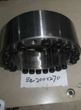 Z4型涨紧套胀套 免键轴承套 连接套胀紧套定 制厂家直供现货