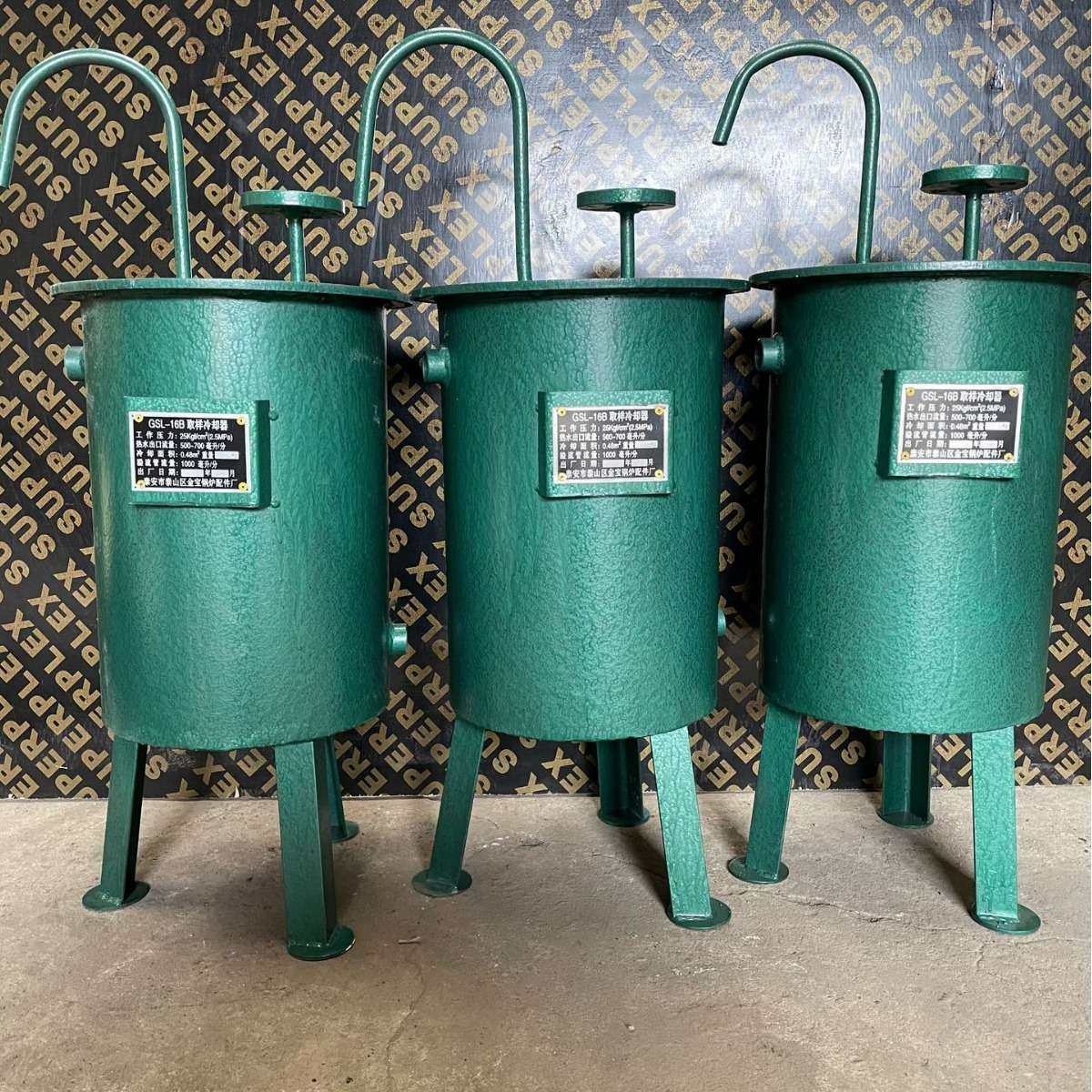 锅炉辅机配件 电厂蒸汽锅炉取样冷却器 304不锈钢取样器 水质监测,电子元器件市场,其它元器件,淘宝优惠券,粉丝福利购,淘宝优惠卷