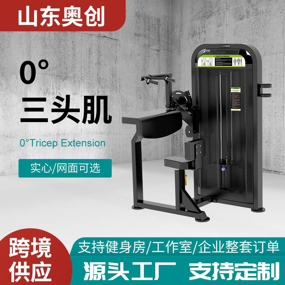 肱三头肌多功能大号健身器材室内健身房家用腿腰背部综合训练器