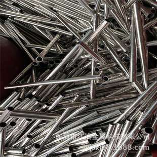 现货销售304不锈钢管 毛细血管外径0.4 0.5 0.6mm 线切割无毛刺