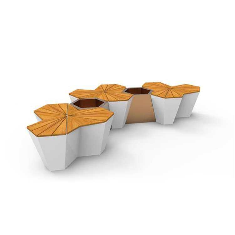 创意玻璃钢树叶花盆座椅组合商场美陈休息坐凳景观户外公共休闲椅,电子元器件市场,其它元器件,淘宝优惠券,粉丝福利购,淘宝优惠卷