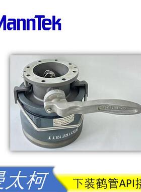 不锈钢API干式阀 曼太柯MannTek TTMA法兰适用于下装鹤管