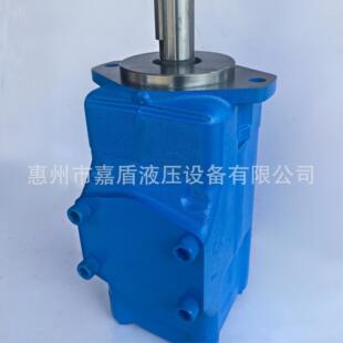 VICKERS威格士2520叶片泵3525双联油泵芯4535液压4520V打包机3520