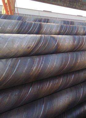 现货Q235螺旋钢管国标焊接管12米内径DN400外管426*8mm口径