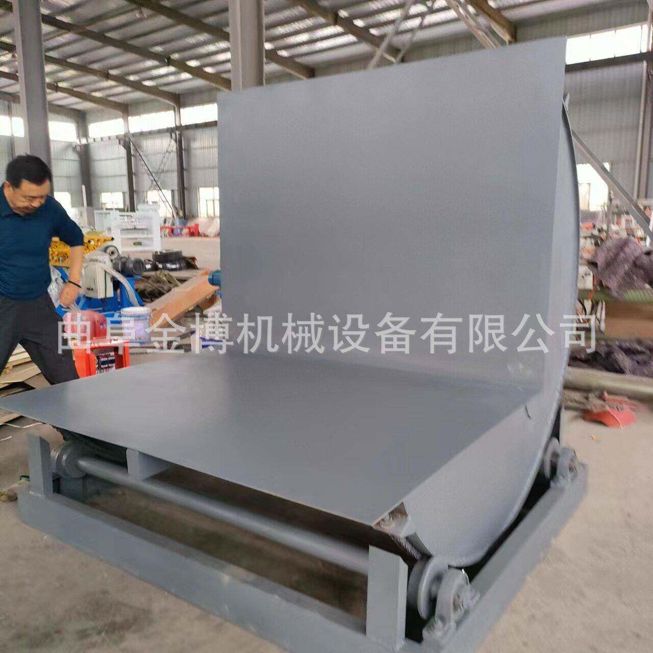 现货出售3-5吨板材AB面全自动翻板机建材工程板180度翻面机