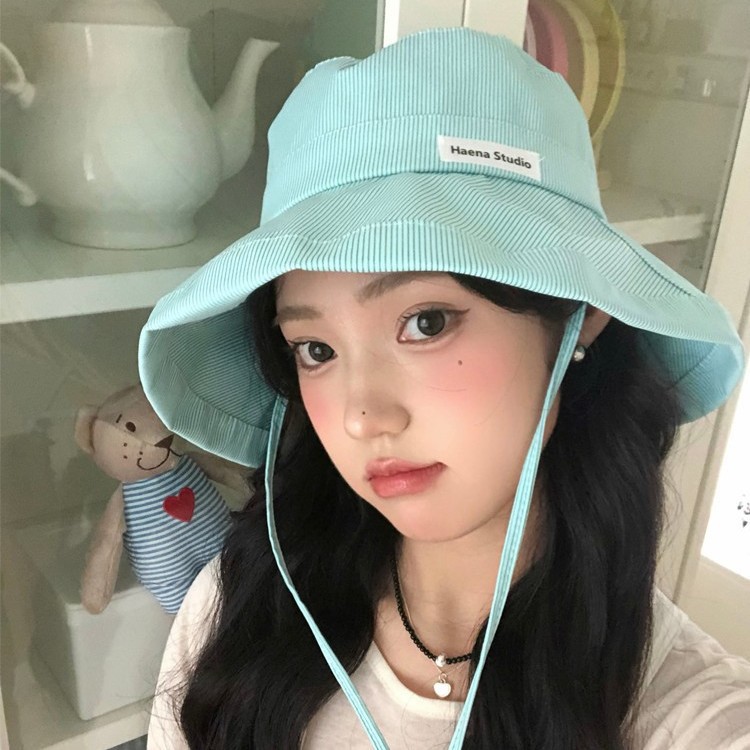 薄荷曼波绿~日系小清新