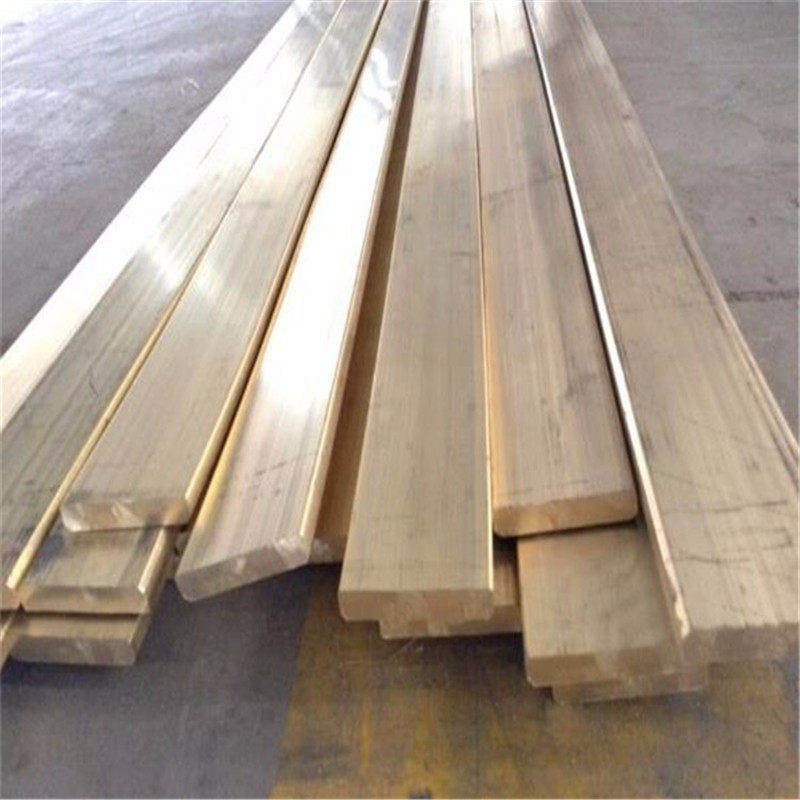 9H2 黄铜排装饰接地耐蚀黄铜条m型角铜 异形铜线条