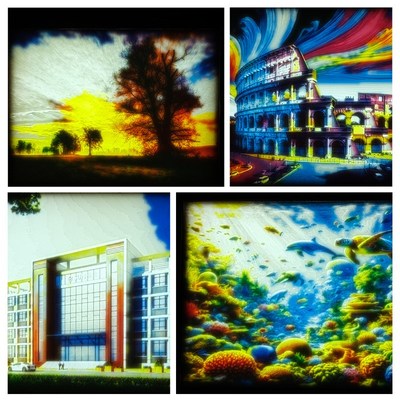 eSUN易生PL+CMYK D打印耗材透光浮雕装PL+耗材多色打印