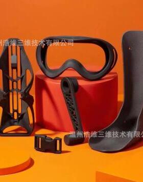 浩维3D打印复模类ABS类尼龙覆膜工艺快速手板