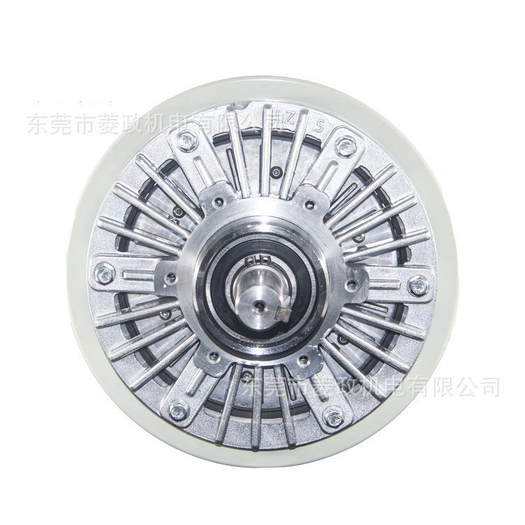 跨境磁粉离合器LZ-PC双轴电磁机械磁粉离合器突出轴制动器刹车器