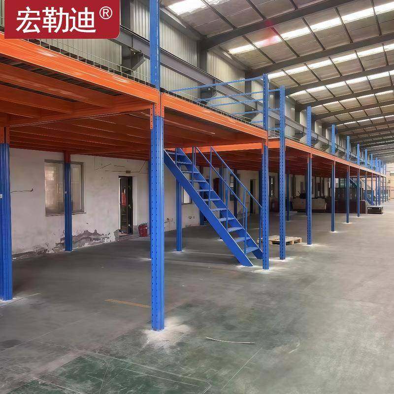 货架仓储重型中型轻型货物储存档案存取架电动可定制尺寸加厚承重