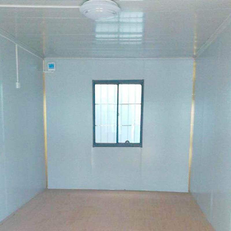 移动钢结构房屋活动板房屋工地临时住房可移动结实