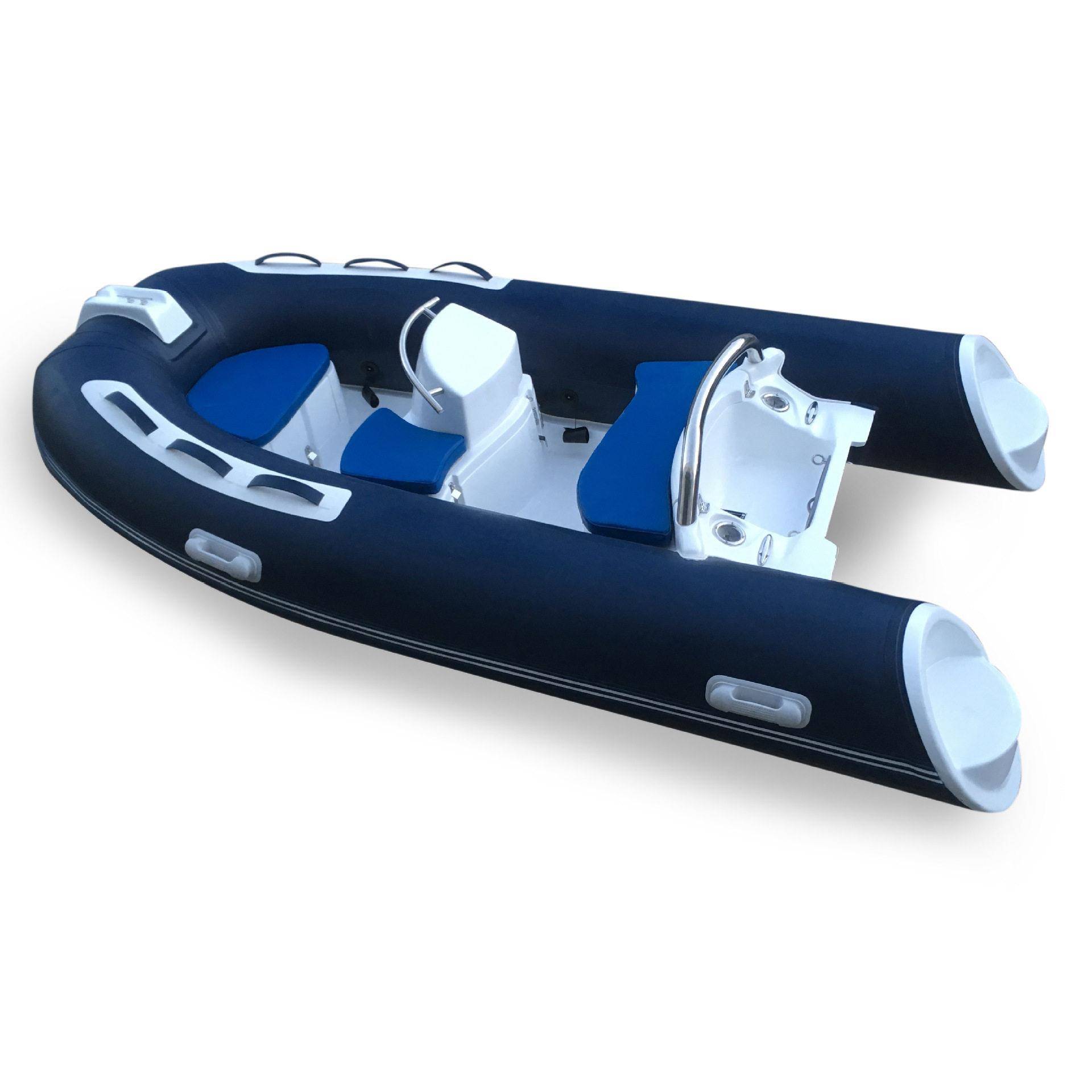 RIB300C源头工厂跨境货源广海游艇3米深蓝玻璃钢船/钓鱼舟/冲锋舟