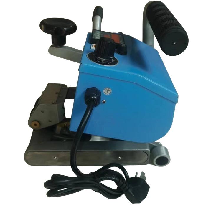 900厚型土工膜焊接机防水板爬焊机hdpe防渗膜土工布焊膜机