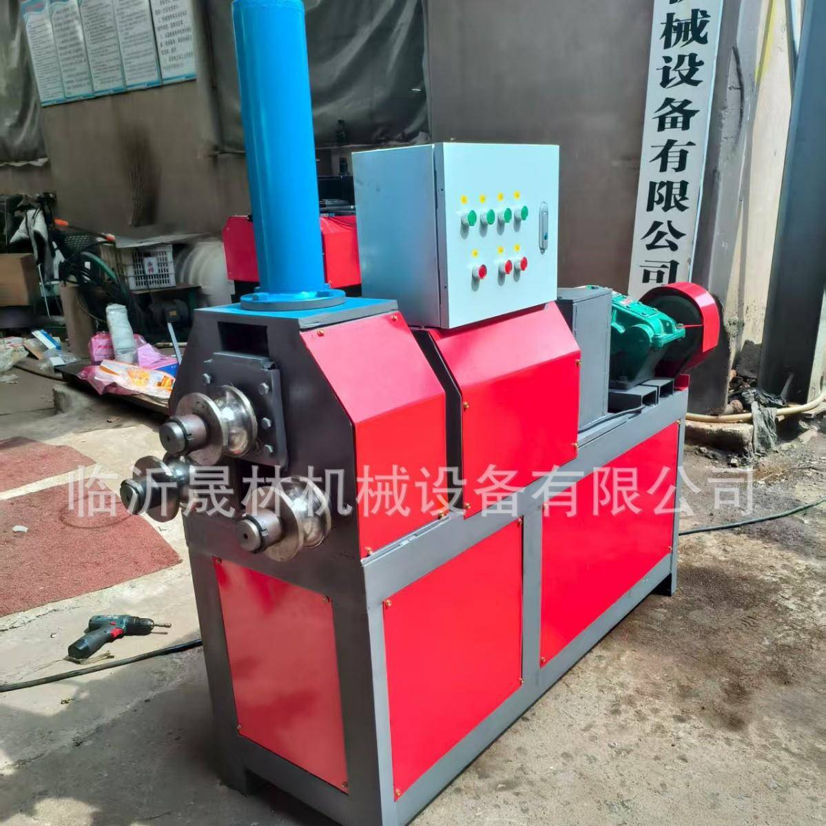 小型机械弯管机76型钢管方管圆管折弯机自动设备各种磨具配件工具