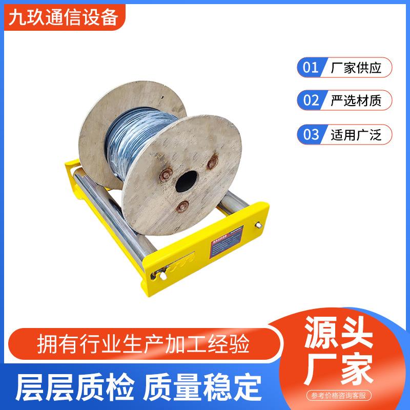 供应电缆卷筒线盘木盘工字轮木轴电缆线盘