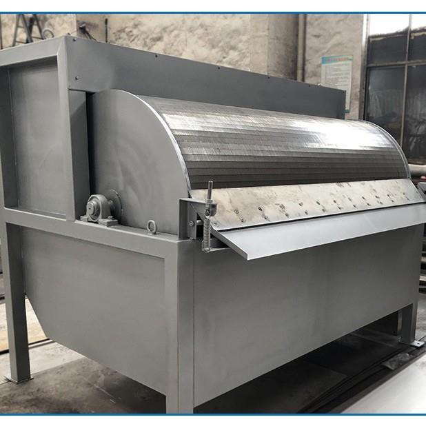 内进水微虑机水力筛机新款化粪池污水处理设备全自动大容量可议价