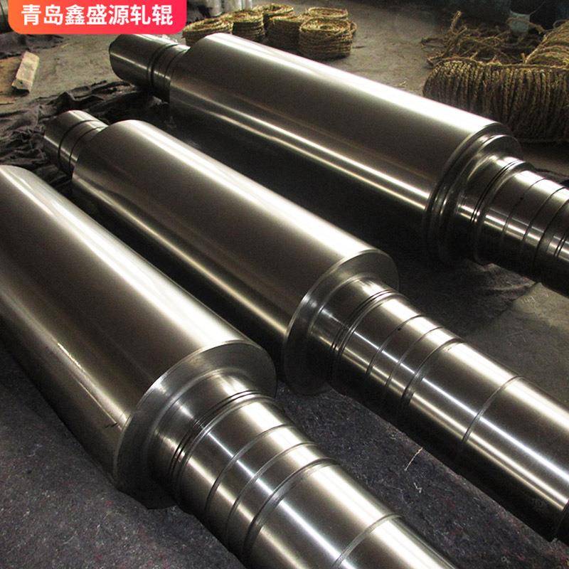 生产硬质合金轧辊耐磨钨钢轧辊冷热高难度锥度辊颈轧辊