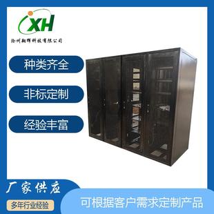 镀锌板机柜加工仪器仪表外壳工业控制柜19英寸标准自动化钣金件