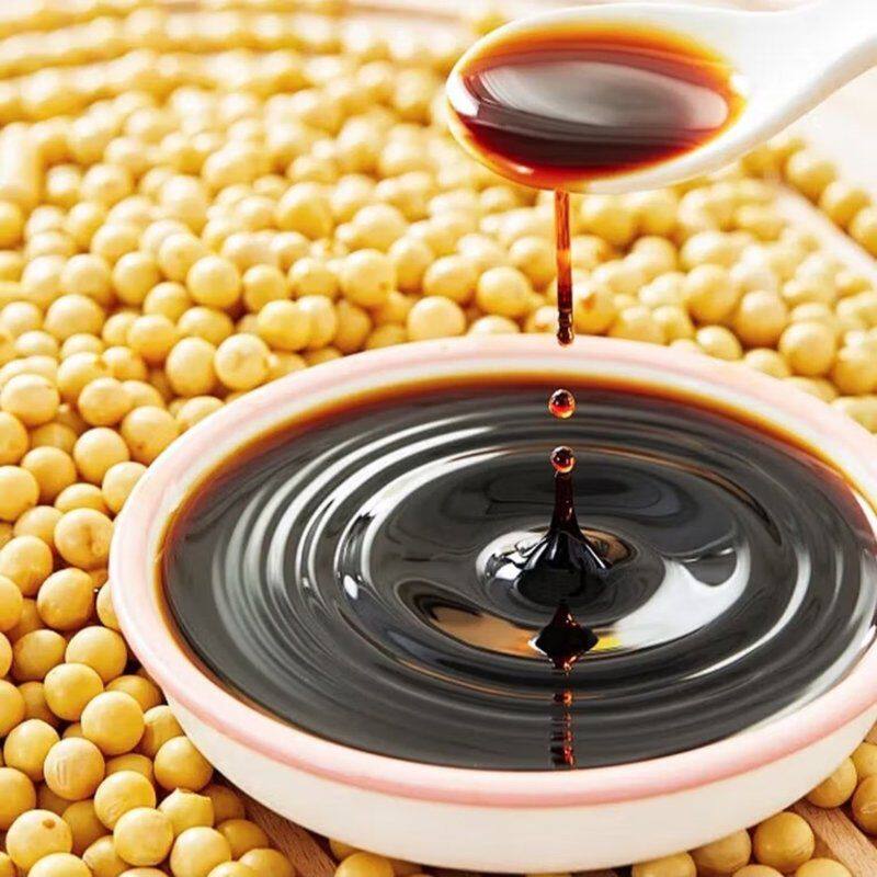 【5斤】味极鲜2.5L酱油生抽调味汁炒菜凉拌提鲜味点蘸家用调味汁