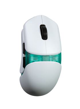 轨道工程Pathfinder模块化鼠标孔雀绿配件