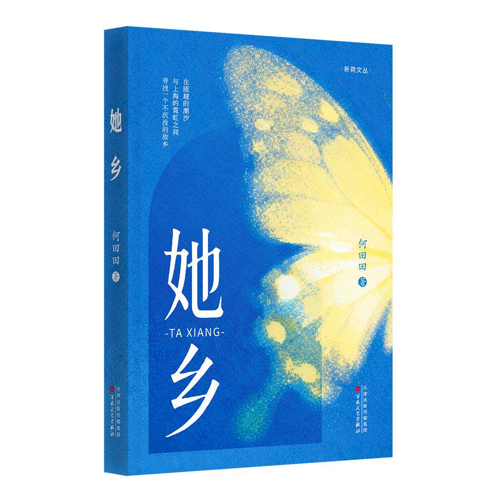 【可开票全新正版】她乡9787530694992百花文艺出版社何田田2026-09-01