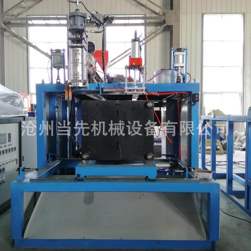 20升堆码桶吹塑机经济实用型简单易操作