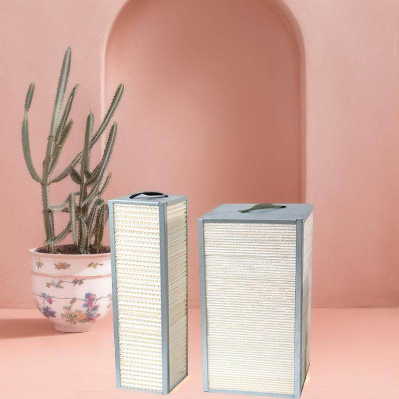 现货速发全热交换芯体新风系统过滤芯新风全热交换机芯体