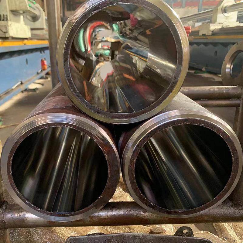 高精度合金油缸管27simn调制绗磨管27simn研磨管发货快可议价