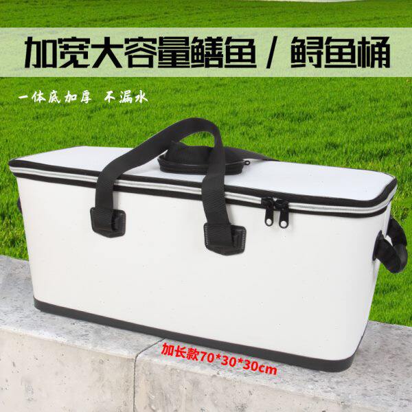 一体加厚大物活鱼桶超大加长活鱼桶鳝鱼桶鲟鱼巨物活鱼桶加厚