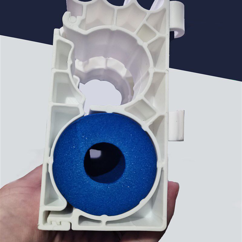 中央空调风管夹机家用多联机管码天板机卡扣单管铜管安装吊码